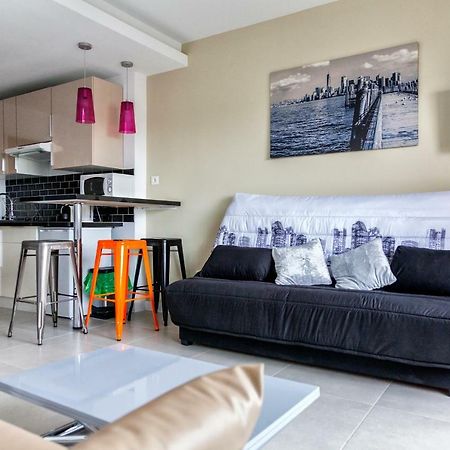 Estudio En Benalbeach Apartman Benalmádena Kültér fotó