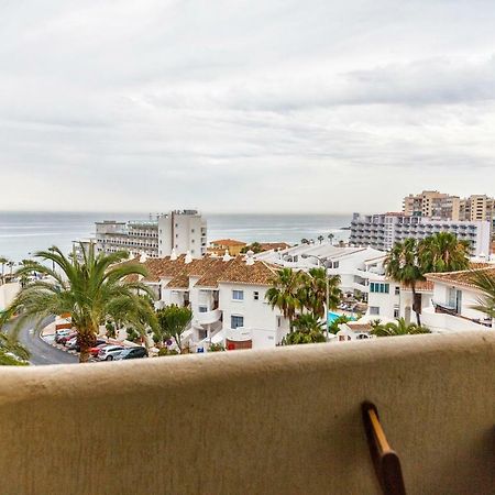 Estudio En Benalbeach Apartman Benalmádena Kültér fotó