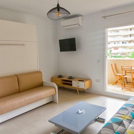 Estudio En Benalbeach Apartman Benalmádena Kültér fotó
