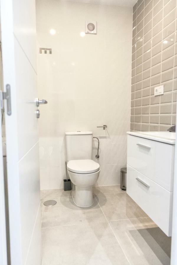 Estudio En Benalbeach Apartman Benalmádena Kültér fotó