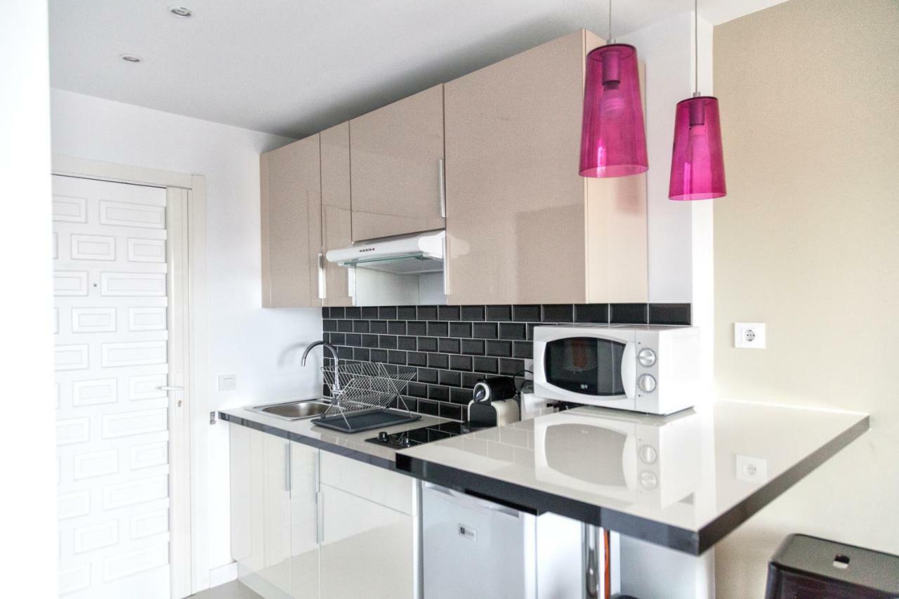 Estudio En Benalbeach Apartman Benalmádena Kültér fotó