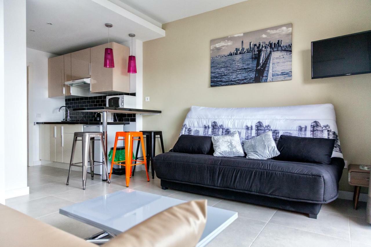 Estudio En Benalbeach Apartman Benalmádena Kültér fotó