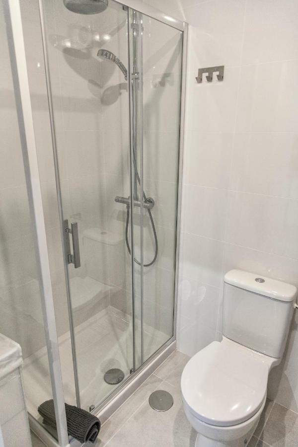 Estudio En Benalbeach Apartman Benalmádena Kültér fotó