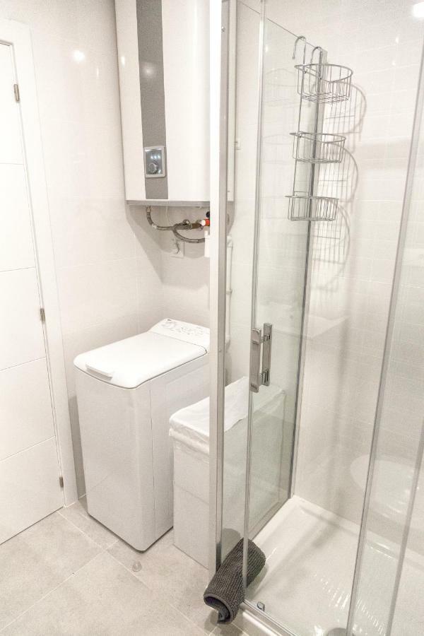 Estudio En Benalbeach Apartman Benalmádena Kültér fotó