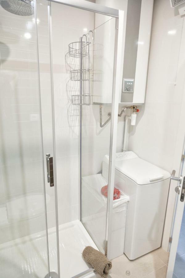 Estudio En Benalbeach Apartman Benalmádena Kültér fotó