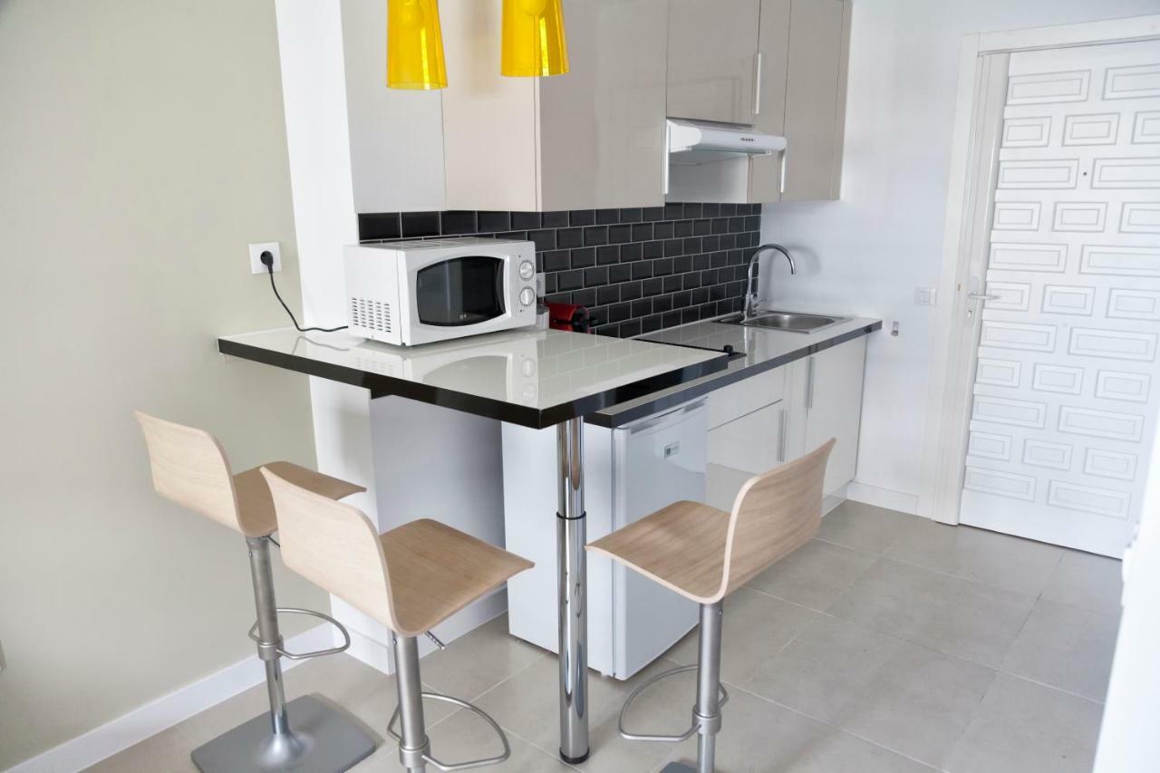 Estudio En Benalbeach Apartman Benalmádena Kültér fotó