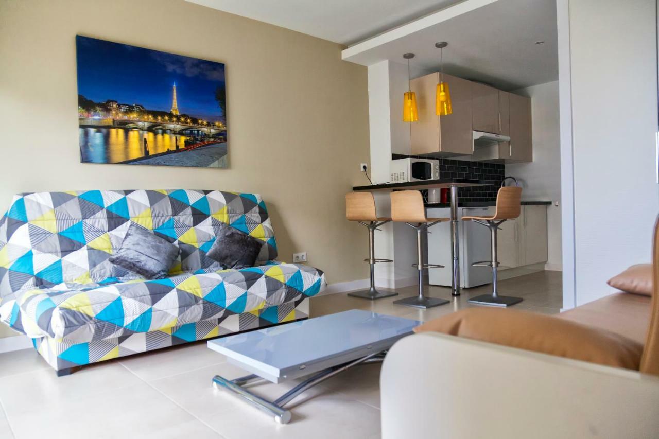 Estudio En Benalbeach Apartman Benalmádena Kültér fotó