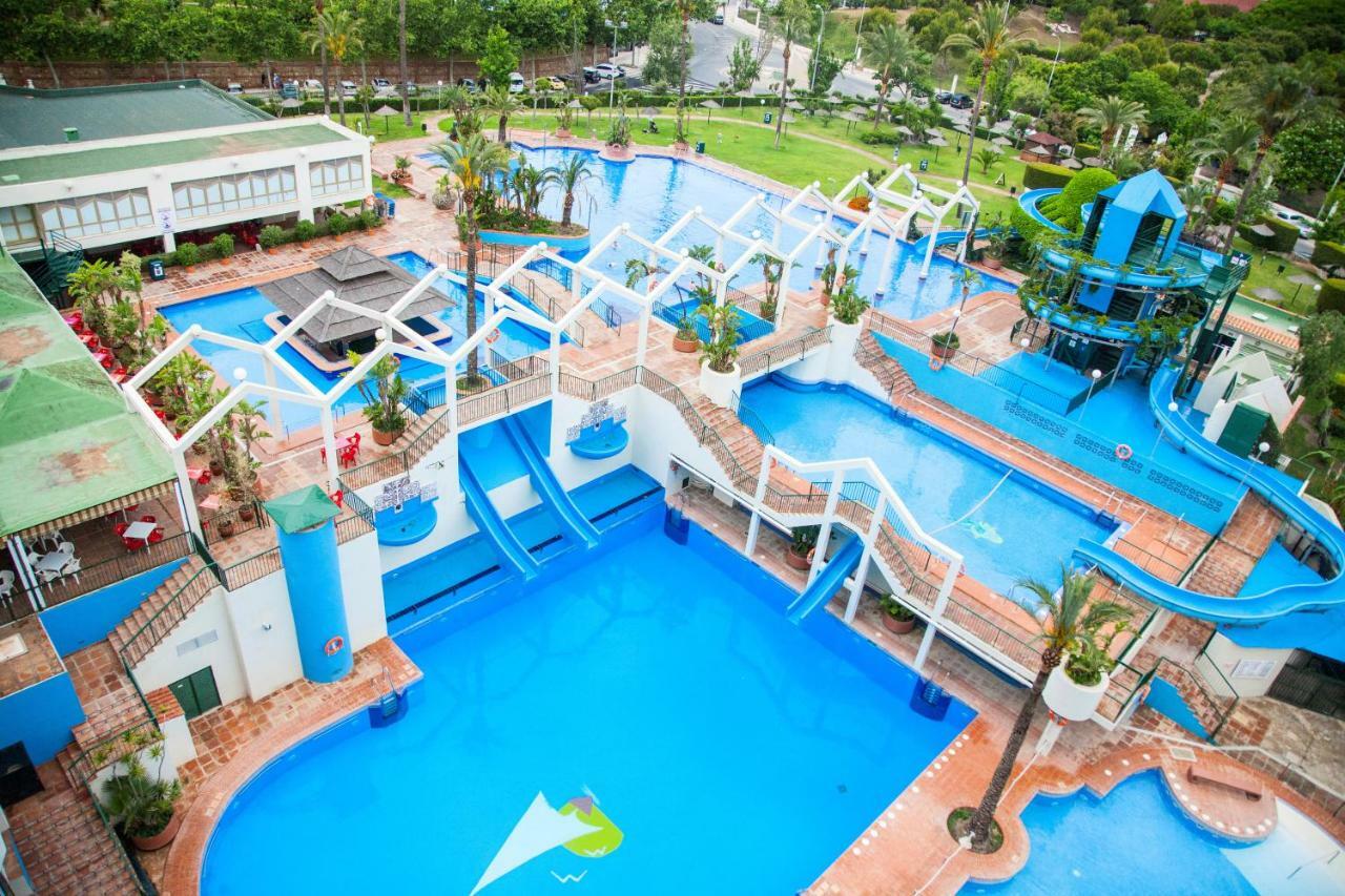 Estudio En Benalbeach Apartman Benalmádena Kültér fotó