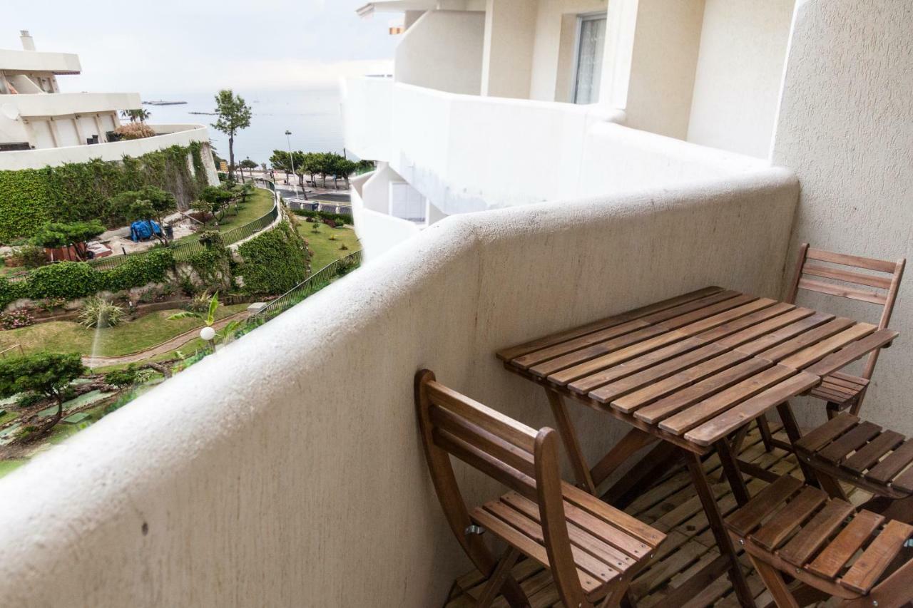 Estudio En Benalbeach Apartman Benalmádena Kültér fotó